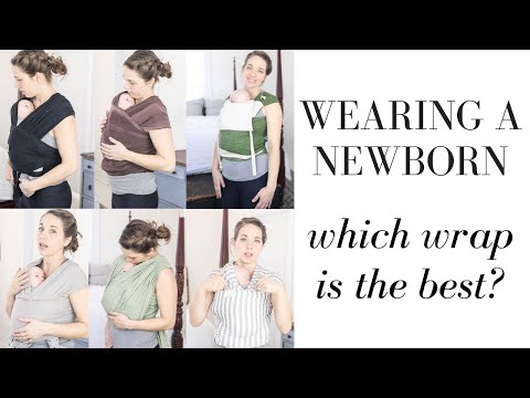 Video: Baby Wearing: Výhody, Bezpečnostné Tipy, Ako Na To, Druhy Prepravcov A ďalšie