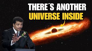 Scientists Just Discovered What's at the Bottom of a Black Hole | Neil Degrasse