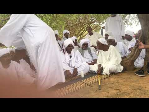قصه عجيبه جدا من الشاعر عبدالله ود ادريس /اوتار الربابه