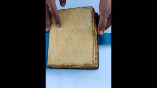 Handmade Leather journal
