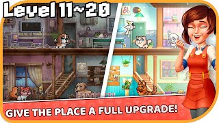 Running My Own Animal Hotel 🐶🐱✨ | Pet Shop Fever -2 - | Tapps Games - PT | Fun mobile game | HayDay screenshot 4