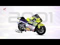 Repsol Honda Team Launch 2021