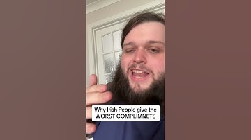 Irish compliments