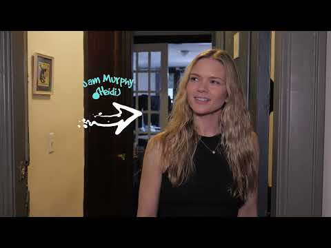 Through The Modern Looking Glass BTS