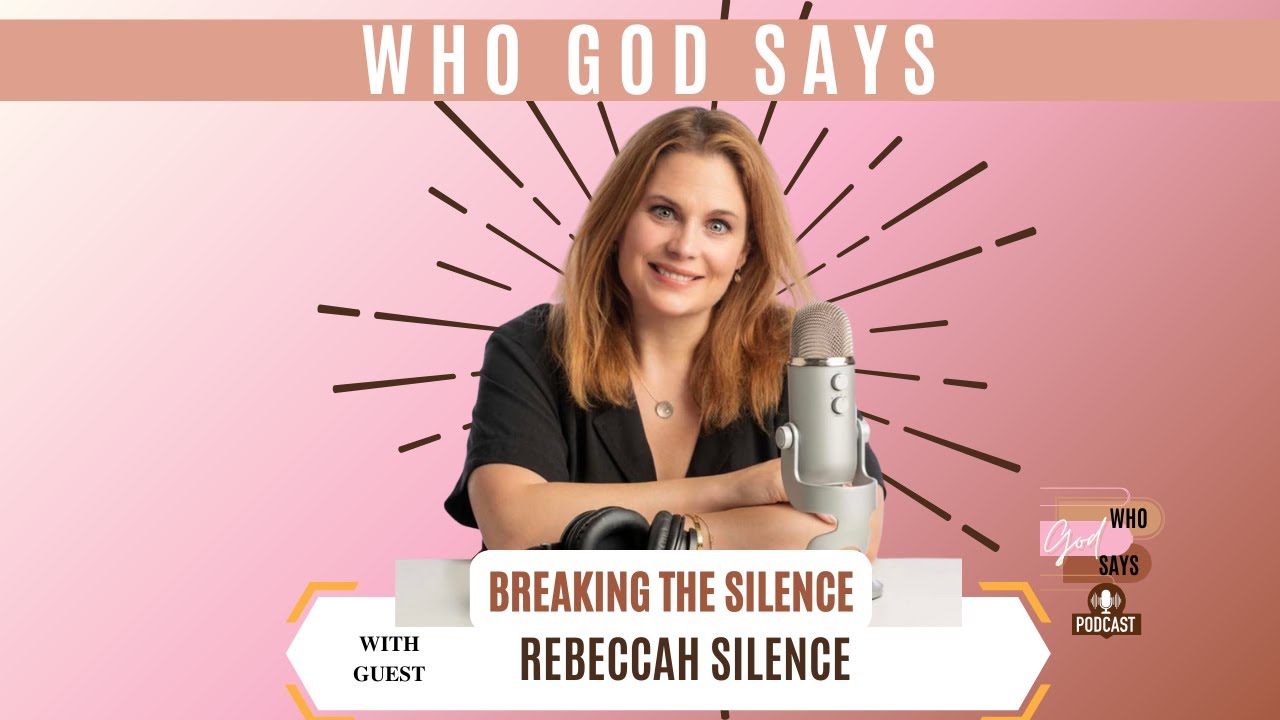 Breaking The Silence: The Journey of Healing, Support and Empowerment w/ Rebeccah Silence