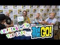 Coloring with the Cast - S1.E3 - Teen Titans Go!