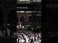 kaabe Shareef ki ziyarat💖🌃 #makjah #makkah #islamicvideo #youtubeshorts #ytshorts #trending