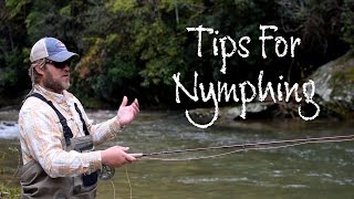 Educated Angler - Tips for Nymphing: Mending, Presentation, Grip