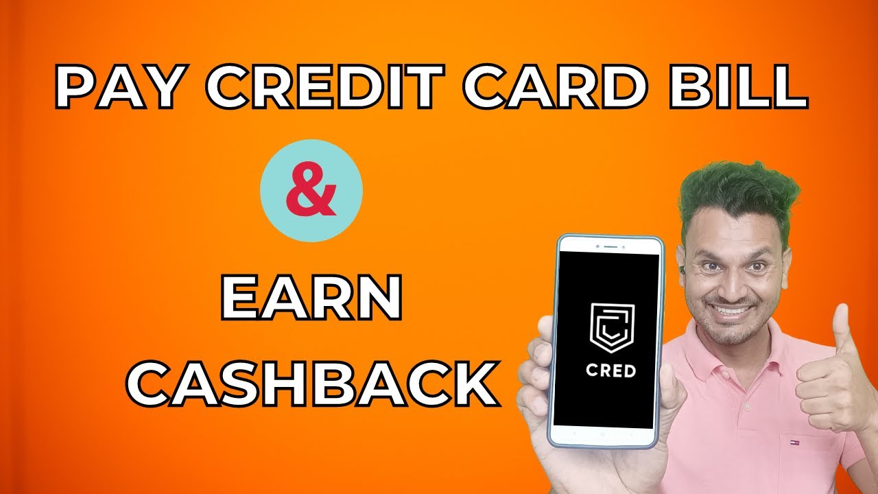 Earn Cashback on Credit Card Bill Payment using this application in 2023 YouTube