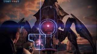 Mass Effect 3 - Rannoch final battle