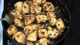 Куриная грудка жареная с яблоком (Кухня народов мира: простые кулинарные рецепты) Куриная грудка жареная с яблоком (Кухня народов мира: простые кулинарные рецепты)