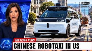 Chinese Robotaxis Are Coming for America | Tesla and Waymo Should Worry