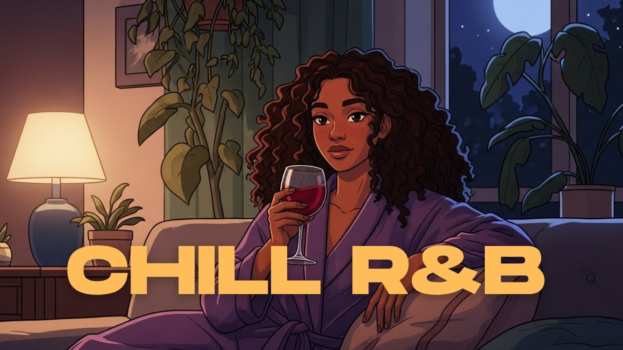 Sip & Chill R&B Mix