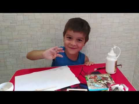 როგორ დავამზადოთ ჩარჩო პაზლით და ნიჟარებით?