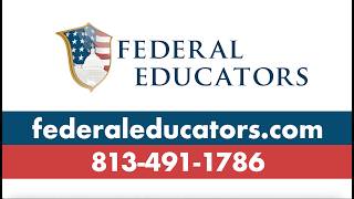 Federal Educators - Schedule Your Free Benefits Analysis