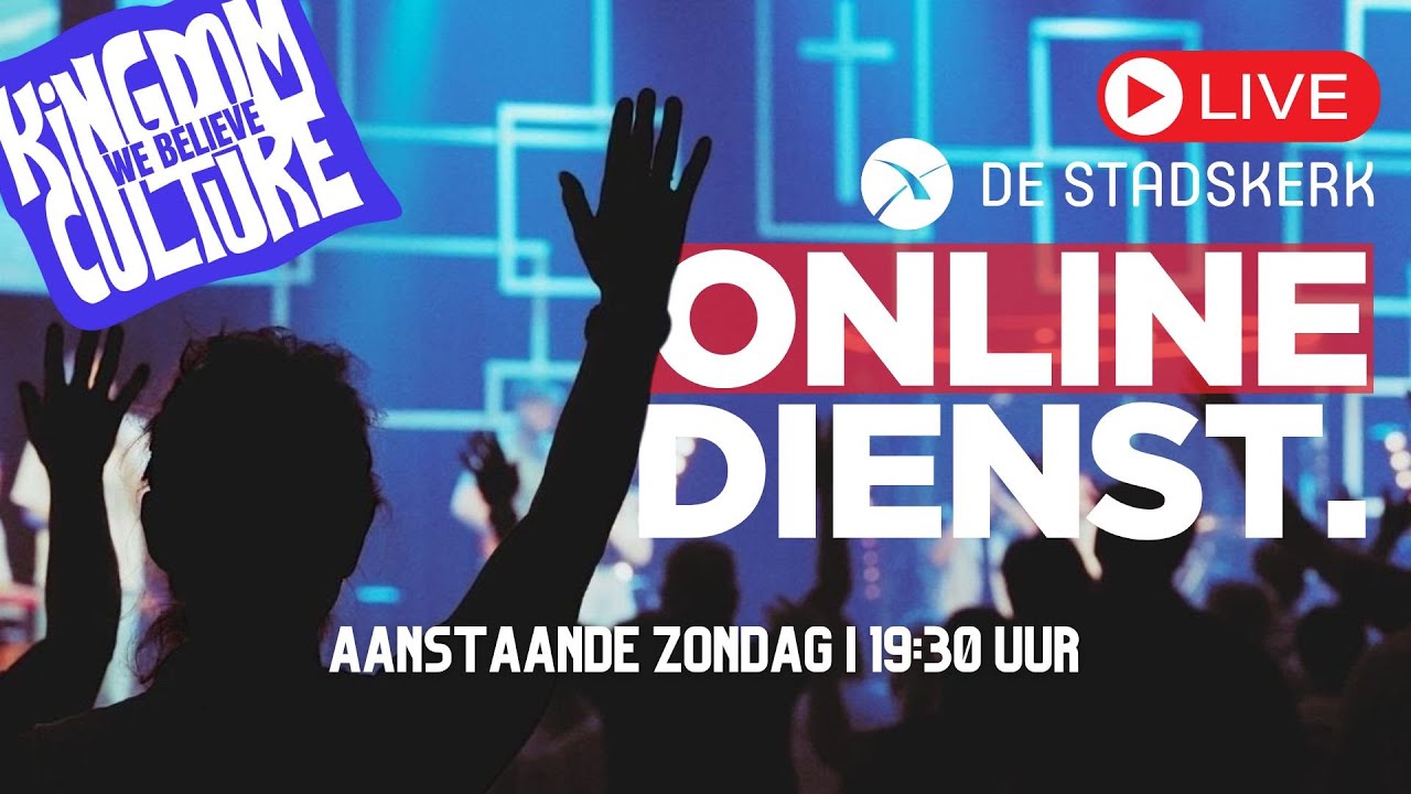 Kingdom Culture LIVE | 08 maart 2026
