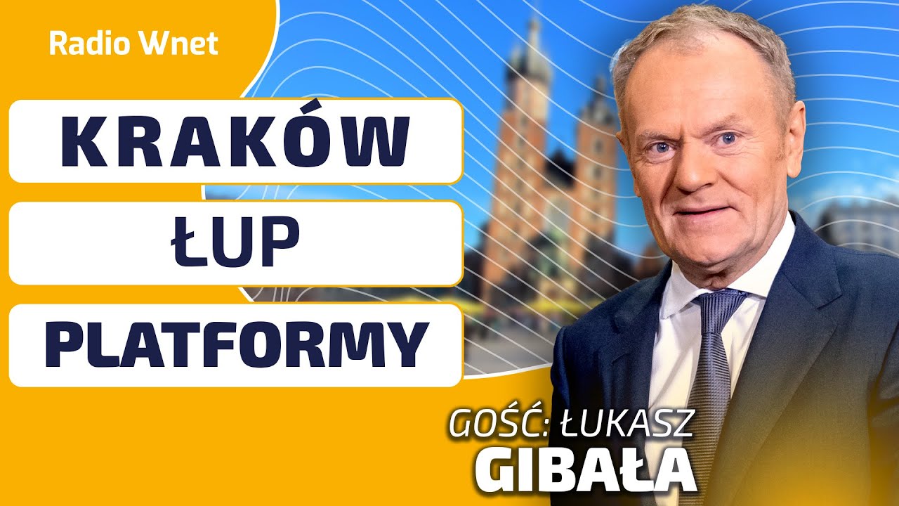 Platforma traktuje KRAKÓW jako łup. Urzędnicy mają po kilka etatów! Miasto jest potężnie zadłużone