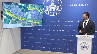 Grad Osijek Nastavlja S Mjerama Suzbijanja Komaraca