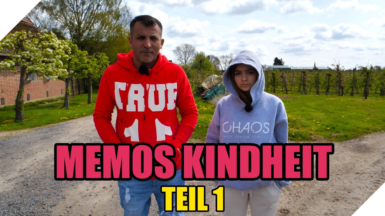Memos Kindheit - Teil 1 │ UiiiMemo