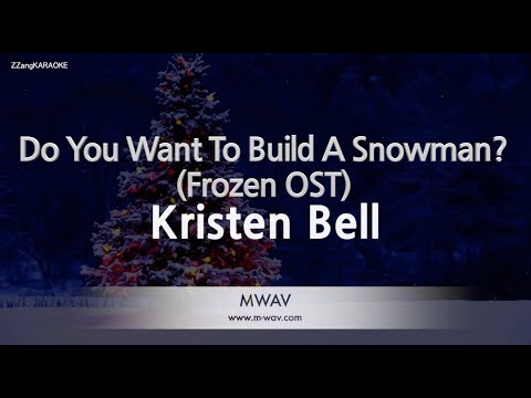 (<strong>Frozen</strong> <strong>OST</strong>) (Melody) [ZZang KARAOKE]