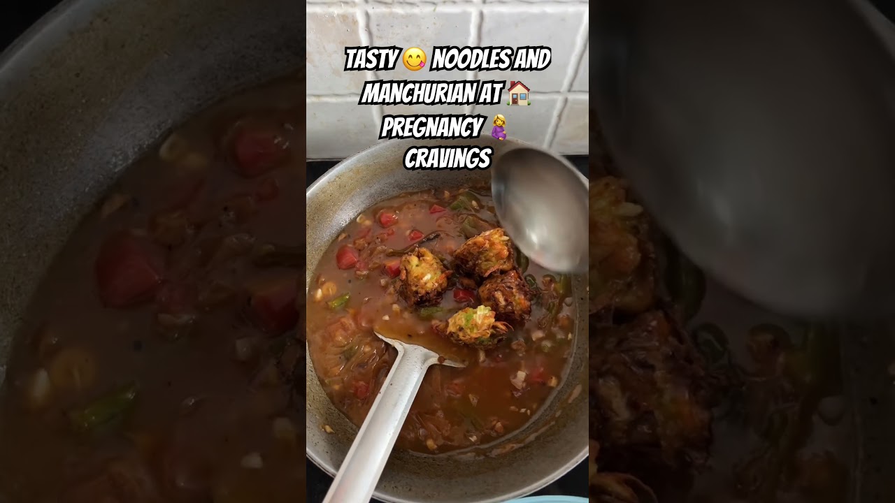 Chinese food pregnancy cravings 🤰 