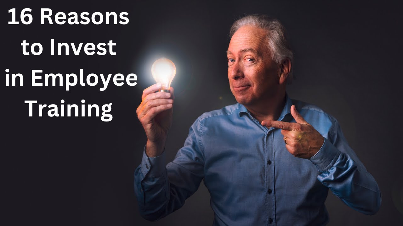 Employee Training 16 Reasons To Invest In Training YouTube Employee Training 16 Reasons To Invest In Training YouTube