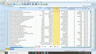 Recode into same variable SPSS ( change to categories) : PART 1