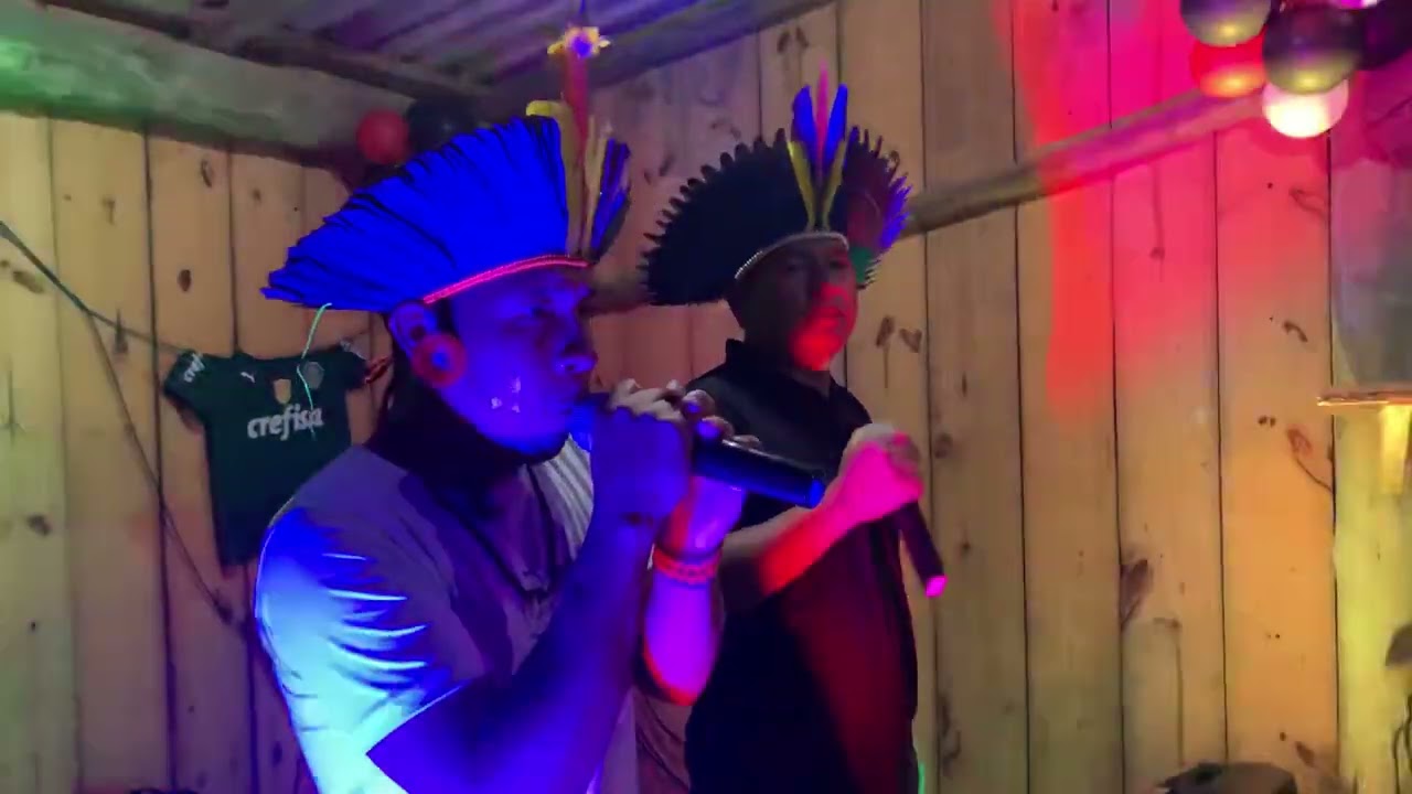 Forró Garotos Apyãwa “O Batidão Diferente” 26/03/2022 Pira Rupa - Palhoça — Santa Catarina