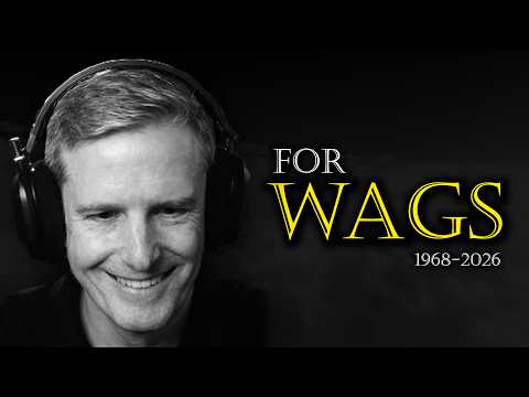 A Tribute to Wags - Goodbye, My Friend