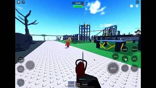 They Made chainsaw way too op | Combat Warriors