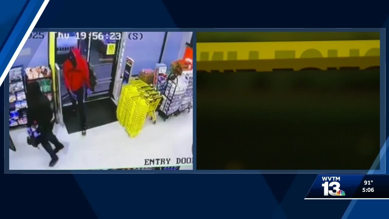 Police search for armed robbers who shot store clerk at Dollar General ...