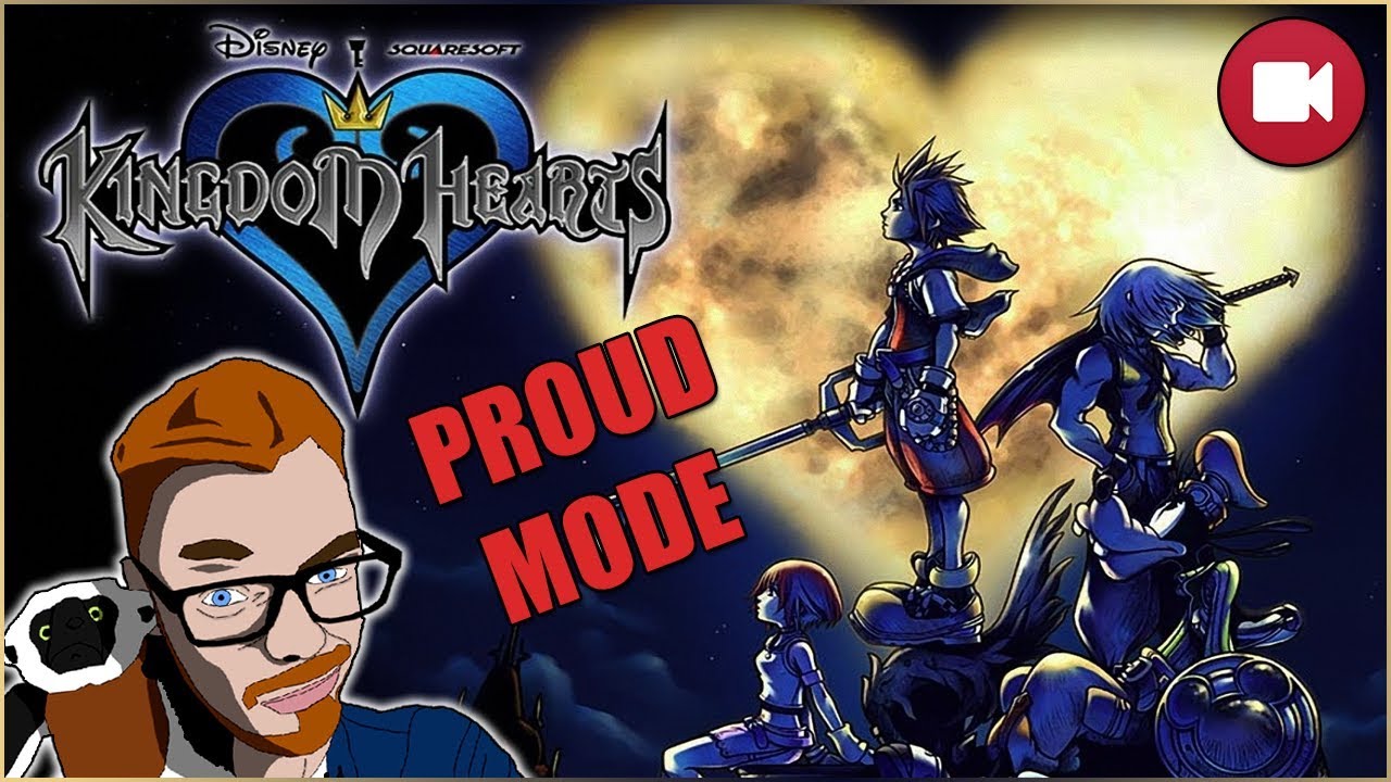 Kingdom Hearts Final Mix (PROUD MODE) Livestream | ARABIAN NIGHTS!