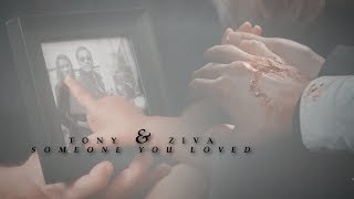 Download Lagu tony \u0026 ziva || someone you loved [for andie] MP3