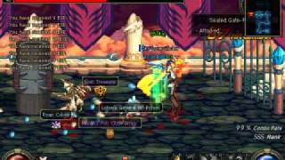 Dungeon Fighter Online Hell Mode