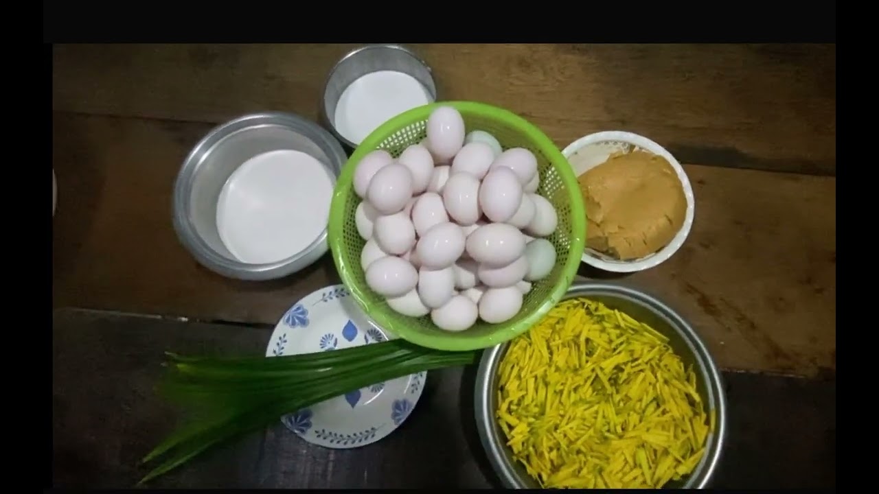 น.ส.พรสินี อินทรยงค์ ม5/7 เลขที่19 ส่งงานอาจารย์สมบัติ ภูมิปัญญาไทย การทำขนมสังขยาฝักทอง