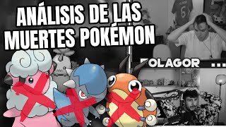 PokeAlex analiza las MUERTES POKÉMON de Folagor en Pokémon Super Añil