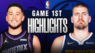 Phoenix Suns vs Denver Nuggets Game 1st Highlights - Oct 30, 2026 | NBA