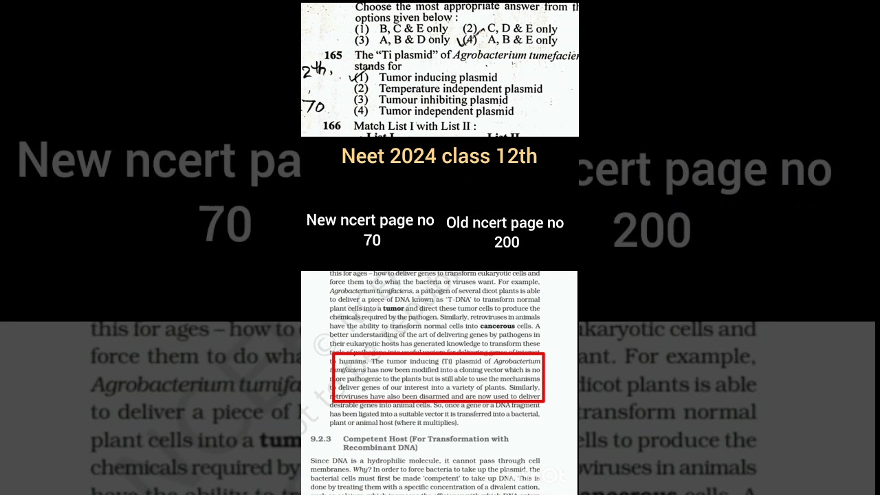 neet 2024 questions class 12th