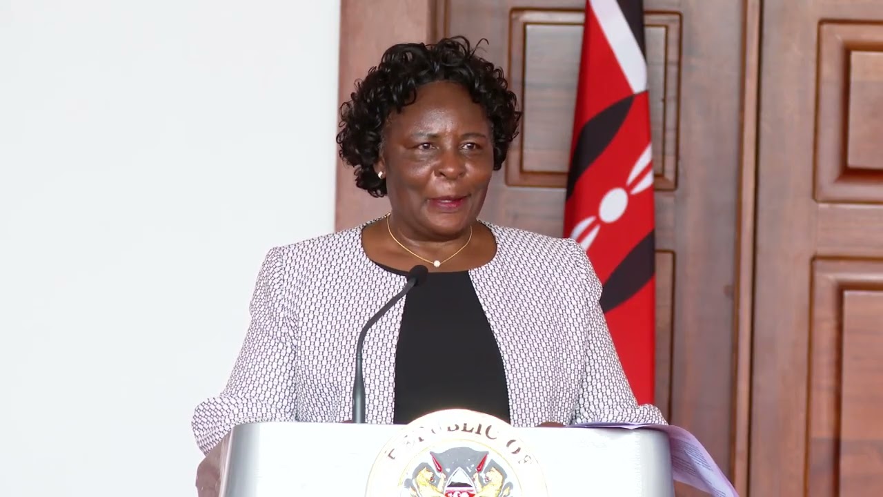 Barasa Establishment of a GBV and Femicide police unit