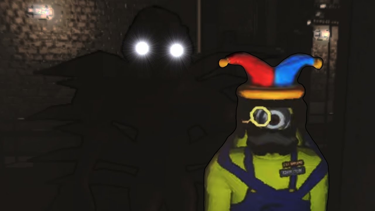 Waffles In The Dark [LETHAL COMPANY]