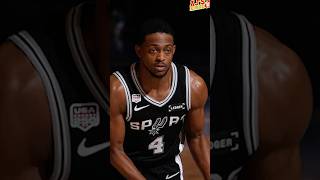 The #Spurs Have A De'Aaron Fox Problem! #nba