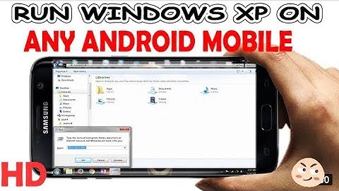 Install Windows 10/8.1/8/7/Vista/XP/95/Linux on Android[Fastest PC Emulator for Android Phone ]