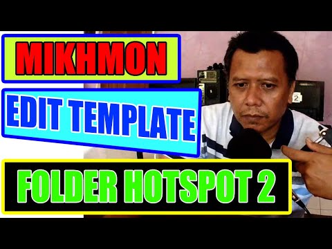 MIKHMON || CARA EDIT TEMPLATE LOGIN HOTSPOT 2