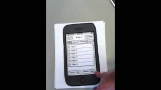 IS4300 - HCI - Final Project Video #1