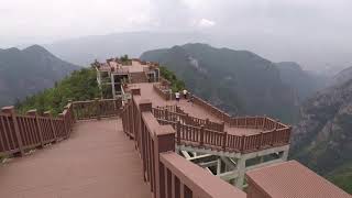 重庆巫山绕山路十八弯，看最美峡江，此情此景，巫山独有