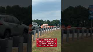 Partial bridge closure over I-65 forces Shelby County Schools bus route change