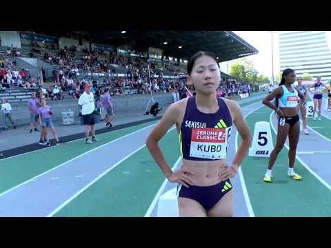 Women's 800m Premium - The Jerome Classic 2026 [Full Race Replay]