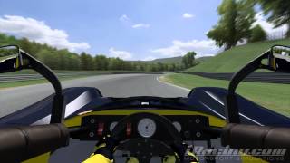 iRacing SRF, Lime Rock: 58.986