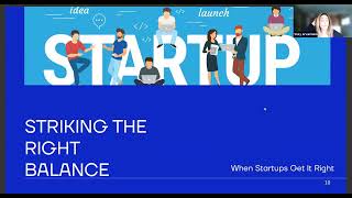 THE STARTUP PARADOX: How agility can undermine organizational structure  and accountability.