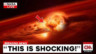 BREAKING: NASA's Real Images Reveal a Strange Discovery on Jupiter!